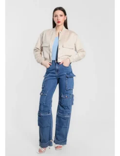 JACKET SVEV ECOSCA CORDA