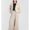 JACKET YVIA GCO BEIGE
