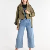 JACKET YVIA TCO MILITARE