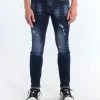 JEANS 26013 11OZ DARK USR