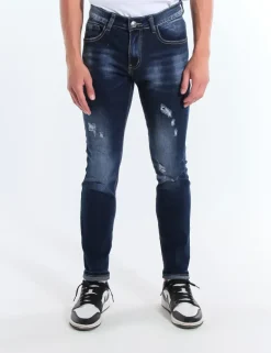 JEANS 26013 11OZ DARK USR