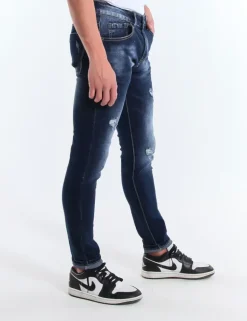 JEANS 26013 11OZ DARK USR