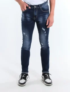 JEANS 26013 11OZ DARK USR