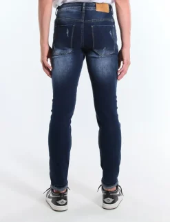 JEANS 26013 11OZ DARK USR