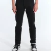 JEANS 26015 11OZ NERO