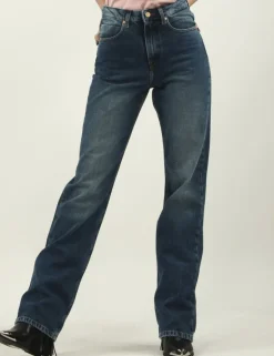 JEANS ADRIANA 12OZ USED