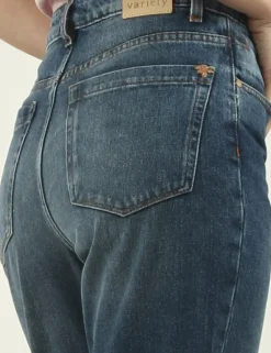 JEANS ADRIANA 12OZ USED