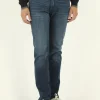JEANS ALBERT 12OZ DARK DIRTY