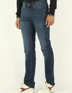 JEANS ALBERT 12OZ DARK DIRTY