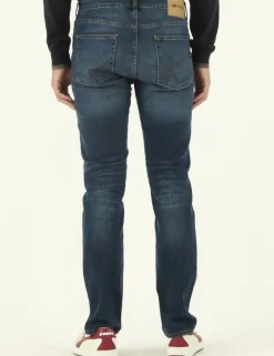 JEANS ALBERT 12OZ DARK DIRTY