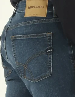 JEANS ALBERT 12OZ DARK DIRTY