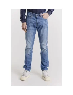 JEANS ALBERT 8OZ DARK USED