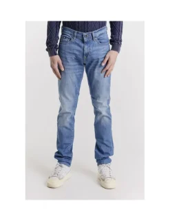 JEANS ALBERT 8OZ DARK USED