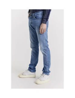 JEANS ALBERT 8OZ DARK USED