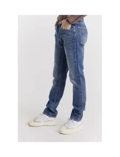JEANS ALBERT 13OZ DARK USED