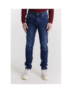 JEANS ALBERT 12OZ MEDIUM MRB