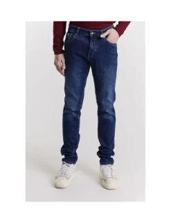 JEANS ALBERT 12OZ MEDIUM MRB