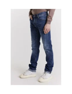 JEANS ALBERT 13OZ MEDIUM SMK