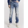 JEANS ALBERT 12OZ SUPEUSED