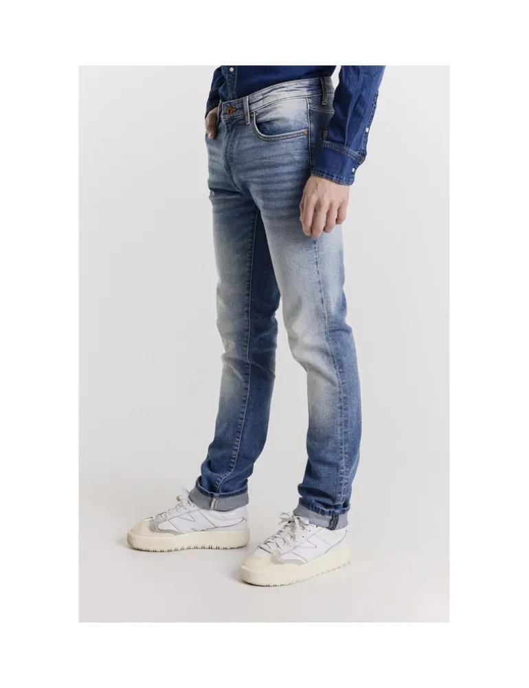 JEANS ALBERT 12OZ SUPEUSED