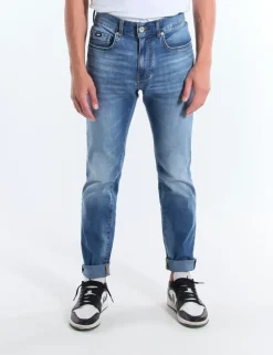 JEANS ALBERT 9OZ USED