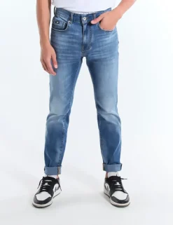 JEANS ALBERT 9OZ USED