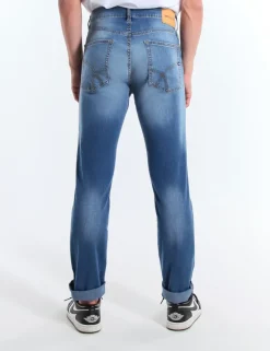 JEANS ALBERT 9OZ USED