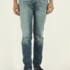 JEANS ALBERT 12OZ USED DIRTY