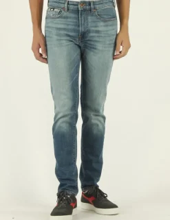 JEANS ALBERT 12OZ USED DIRTY