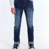 JEANS ALEX 10OZ DARK BRIGHT