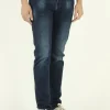 JEANS ALEX 12OZ DARK USED