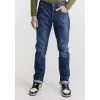 JEANS ALVIN 12OZ DARK USR