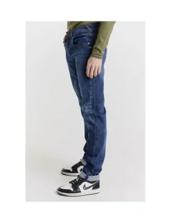 JEANS ALVIN 12OZ DARK USR