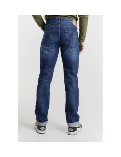 JEANS ALVIN 12OZ DARK USR