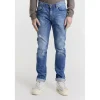 JEANS ALVIN 12OZ USED WORN