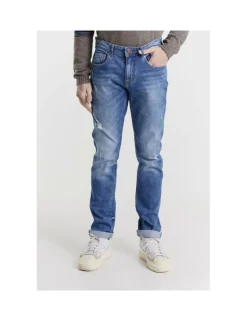 JEANS ALVIN 12OZ USED WORN