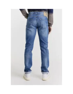 JEANS ALVIN 12OZ USED WORN