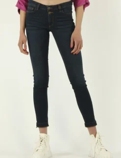JEANS ANGIE 11OZ USED