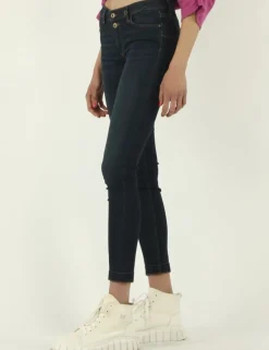 JEANS ANGIE 11OZ USED