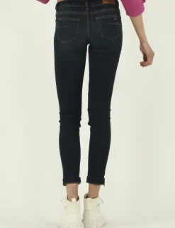 JEANS ANGIE 11OZ USED