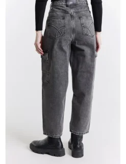 JEANS BONNIE13OZ BLACK SW
