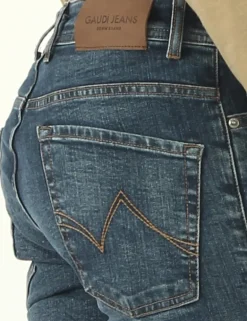 JEANS BRUCE 12OZ MEDIUM USED