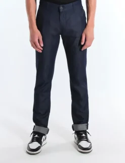JEANS BURTON 9OZ ONE WASH