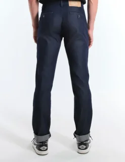 JEANS BURTON 9OZ ONE WASH