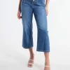JEANS CARA 10OZ USED