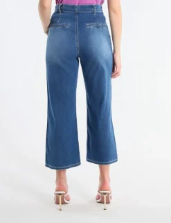 JEANS CARA 10OZ USED