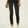 JEANS COSTANZA 12OZ BLACK