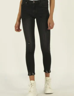 JEANS COSTANZA 12OZ BLACK