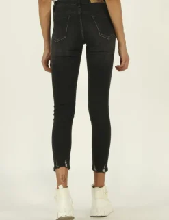 JEANS COSTANZA 12OZ BLACK