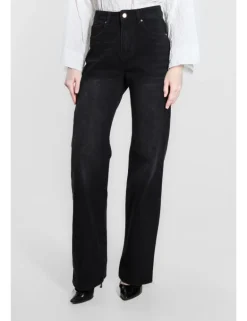 JEANS DARIA 11OZ BLACK SW